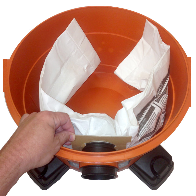 Bolsa Para Polvo Vf3503 Ridgid 40153