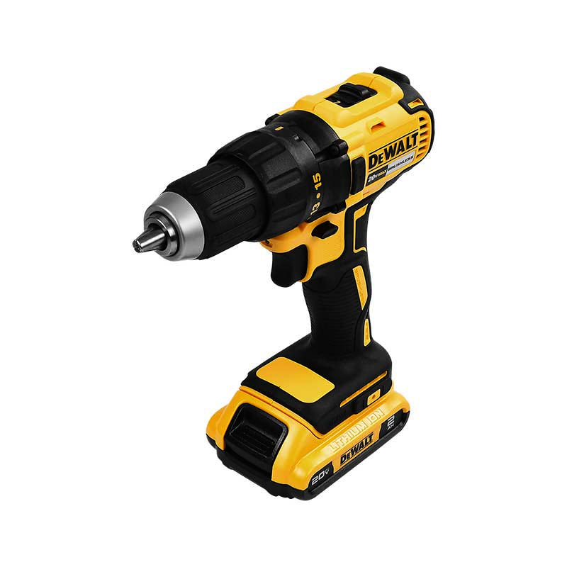 Taladro Atornillador De 1/2" Inalámbrico 20V Max Dewalt Dcd7771D2B3