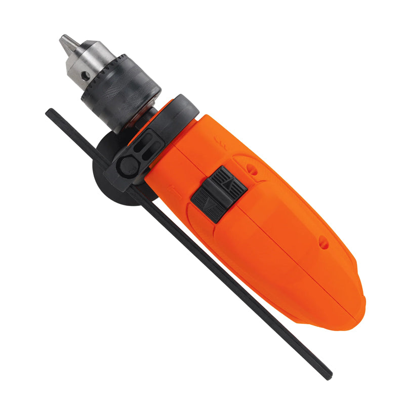 Taladro Percutor De 1/2" De 550 W Black & Decker Hd555B3