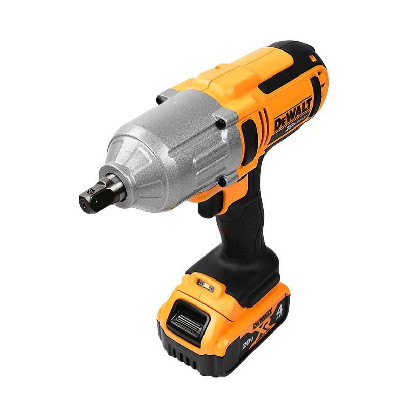 Llave De Impacto Inalámbrica De 1/2” De 20V Max Dewalt Dcf889M2B3