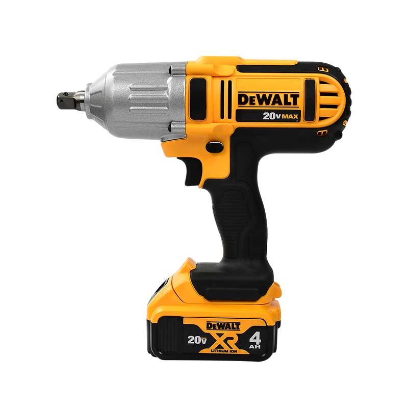 Llave De Impacto Inalámbrica De 1/2” De 20V Max Dewalt Dcf889M2B3