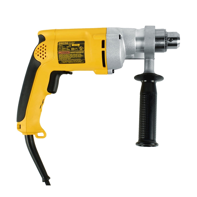Taladro De Rotación De 1/2" Dewalt Dw235G
