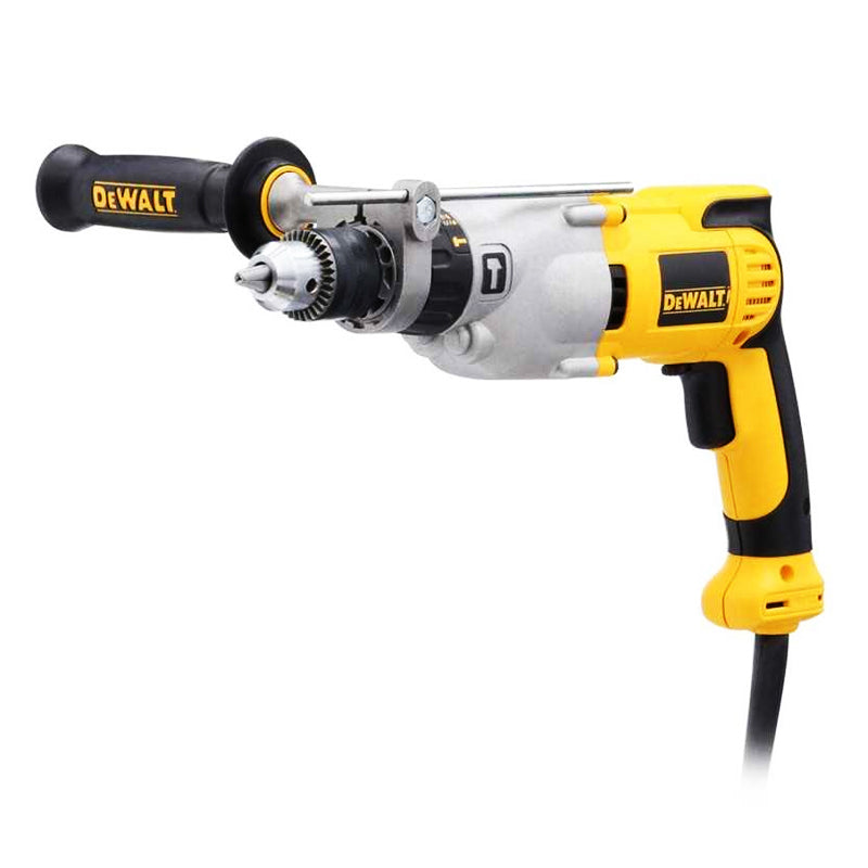 Rotomartillo De 1/2" Vvr Con 2 Velocidades De Dewalt Dwd520K