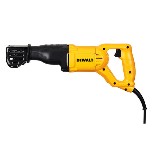 Sierra Recíproca De 1000 W Con Velocidad Variable Dewalt Dwe304
