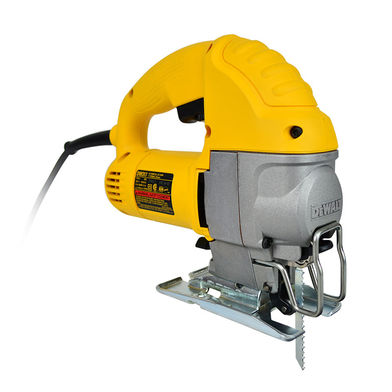 Sierra Caladora De 5.5 Amperes Con Acción Pendular Dewalt Dw317