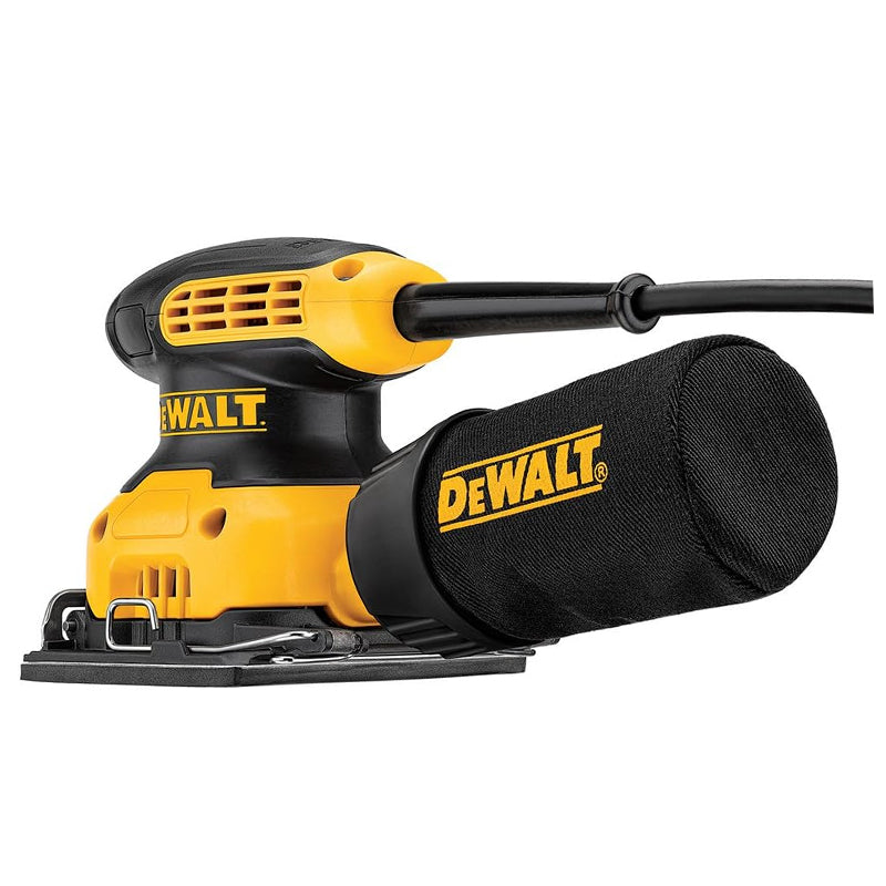 Lijadora Orbital De 1/4 De Hoja Dewalt Dwe6411B3