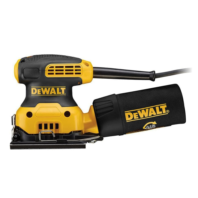 Lijadora Orbital De 1/4 De Hoja Dewalt Dwe6411B3