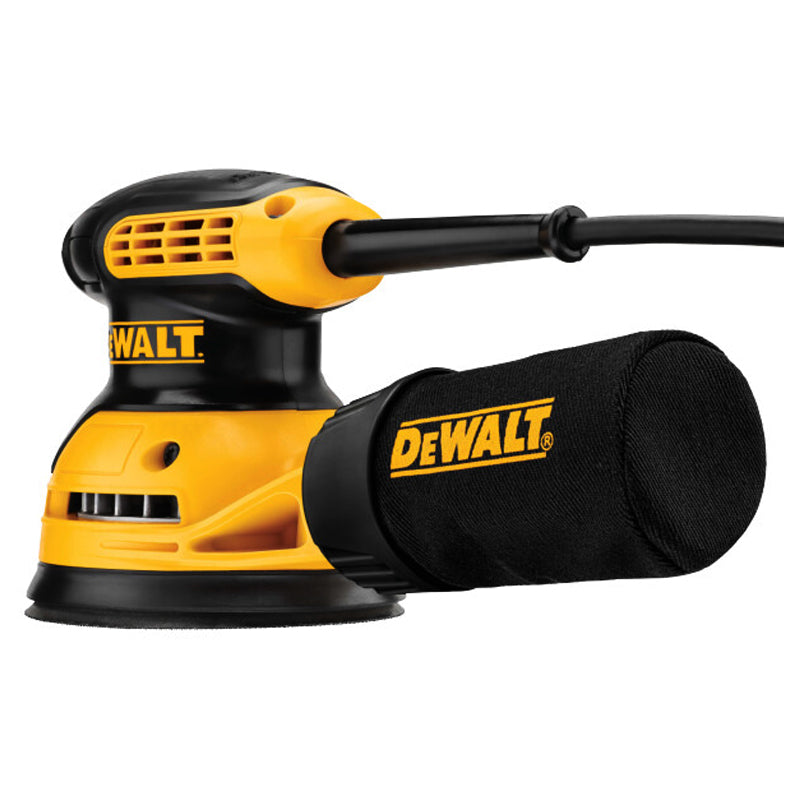 Lijadora Roto Orbital 5" Dewalt Dwe6421B3