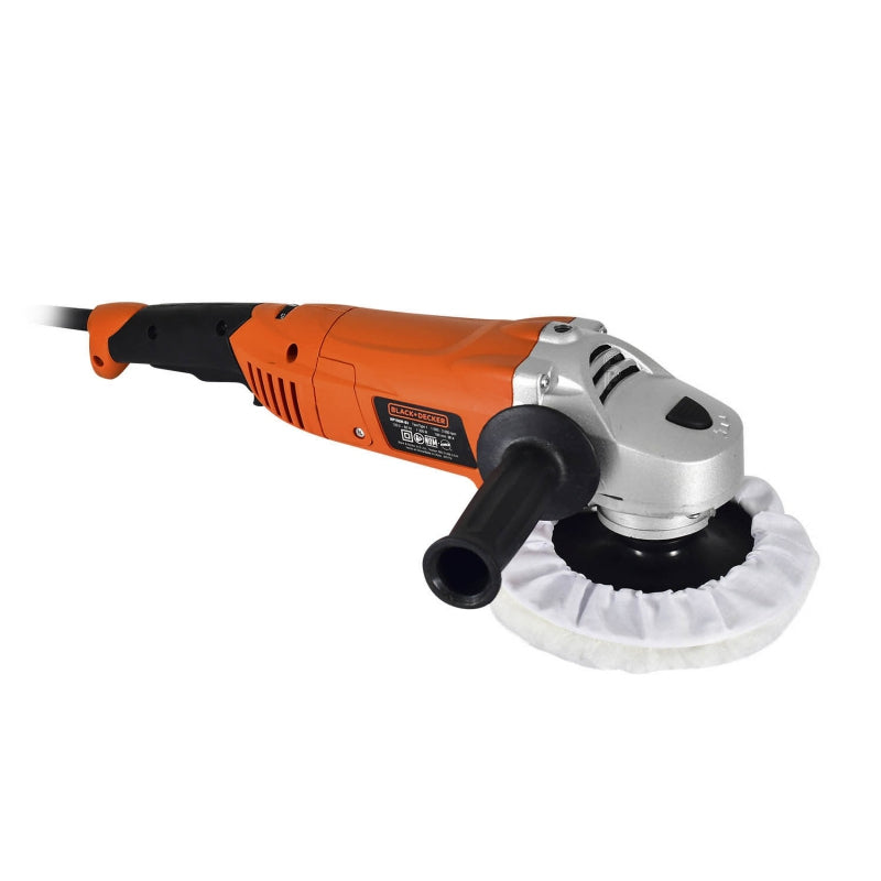 Pulidora / Lijadora De 7" De 1300 W Black & Decker Wp1500Kb3