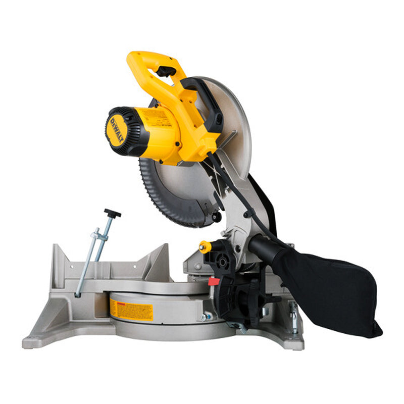 Sierra Ingleteadora De 12" (305Mm) De 1600 W Dewalt Dws715B3