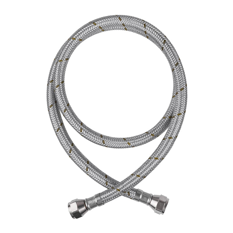 Manguera Para Gas De 3/8” X 3/8” De 100 Cm, 42100Al Dica