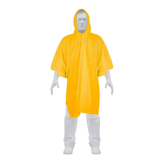 Poncho O Capamanga Ligero De Pvc, Pretul