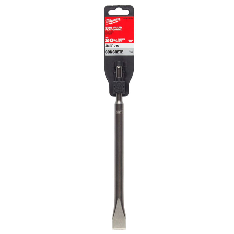 Cincel Plano 3/4" X 10" 48 62 6015 Milwaukee