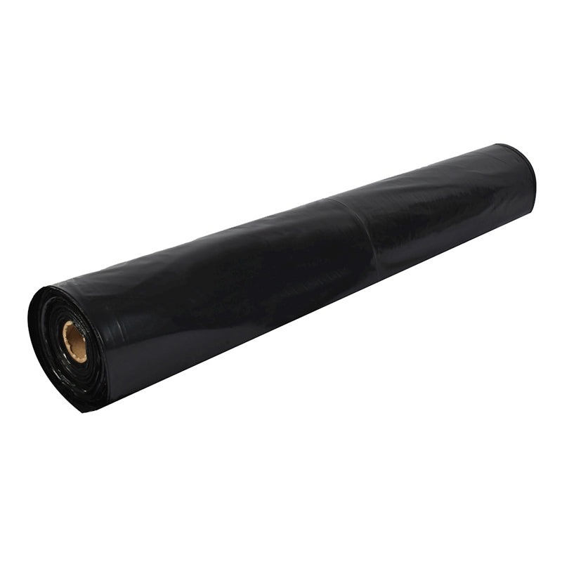 Plástico Negro De 3 X 6 M Cal. 600