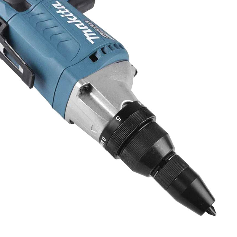 Atornillador Para Lámina 1/4" 570W 2500Rpm Makita Fs2700 Fs2701