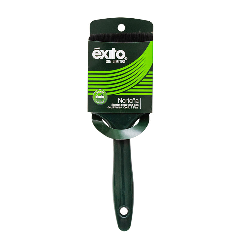 Brocha De 2 1/2" Norteña Éxito