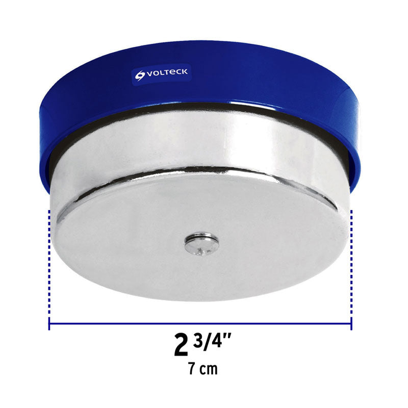 Timbre Tipo Campana De 2", Volteck