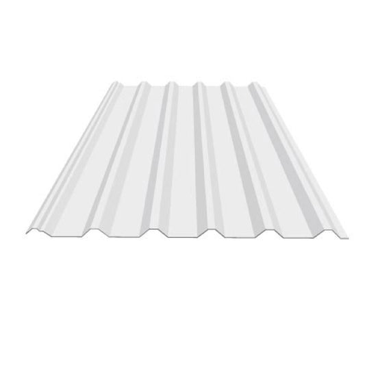 Lámina Plástico Transp. R 101 Poliacryl 2.45 Mt