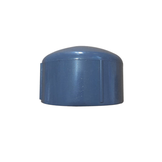 Tapa 2" De Pvc Hidráulico Para Cementar Cal. 80