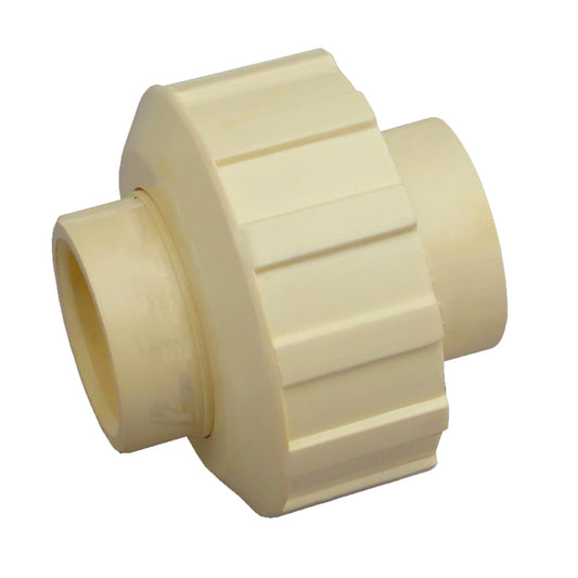 Tuerca Unión Roscar 1/2" De Pvc Hidráulico Cal. 40