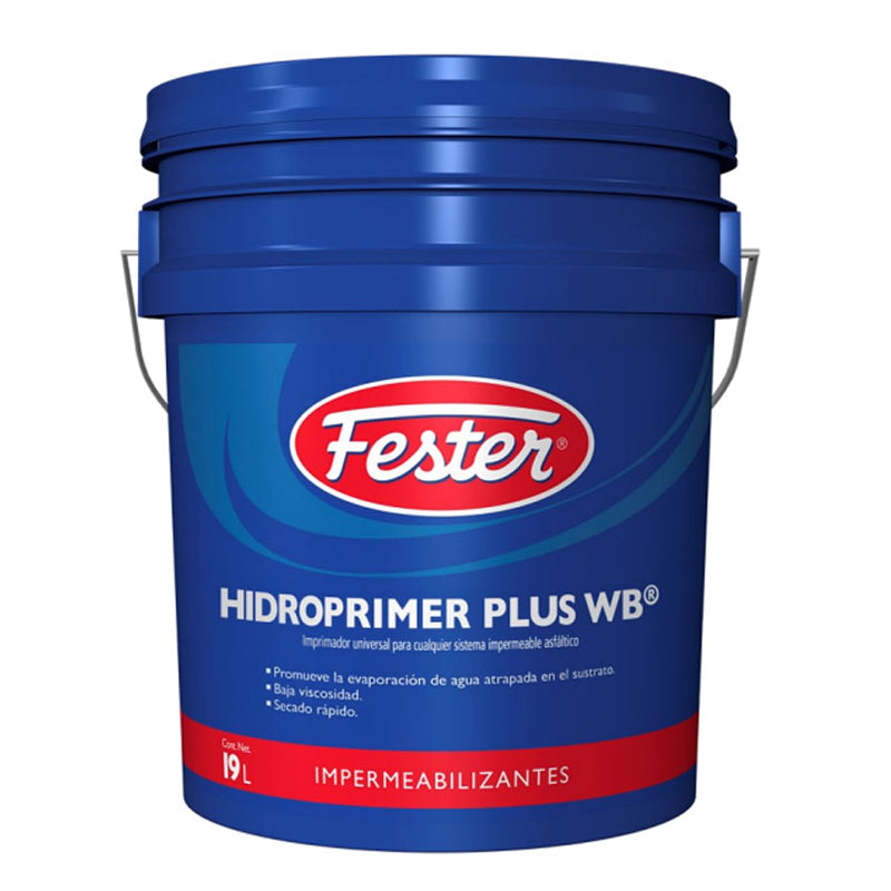 Fester Hidroprimer Plus Wb De 19 Litros
