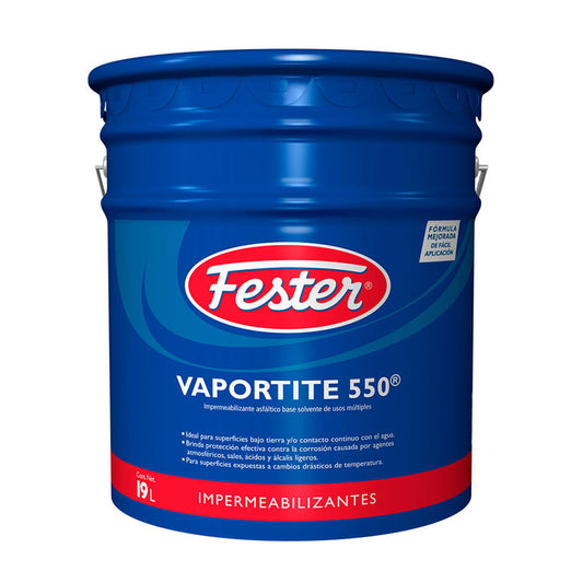 Fester Vaportite 550 De 19 Litros