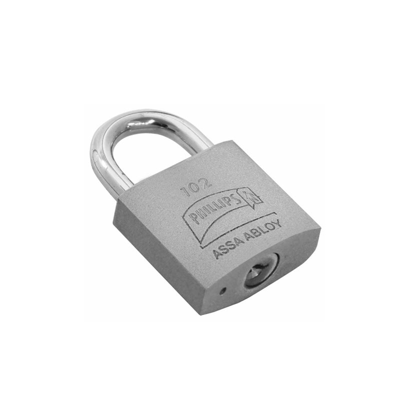 Candado De Hierro 102 Phillips Mx3400*Mx3398*Blist