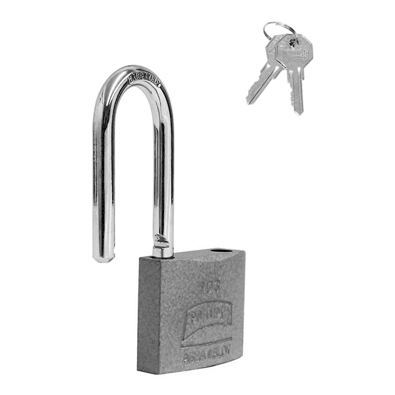 Candado De Hierro 103 G/Lgo Phillips Mx3403 Blister