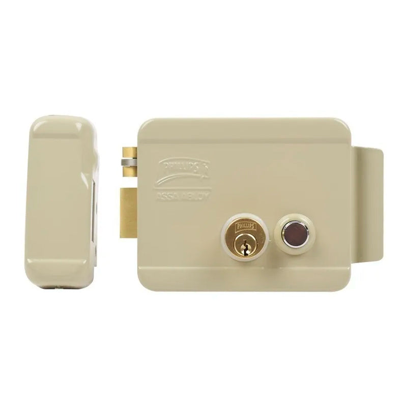 Cerr.Electr.321 Dcb Abg Izda Phillips Mx3419 Caja