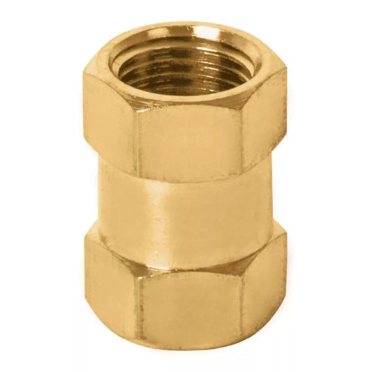 Cople Bronce 1/4" Npt
