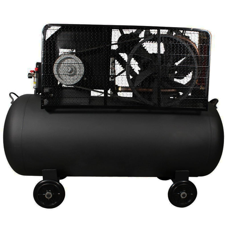 Cat10Hp Compresor Aire 10Hp Trifásico 500L Mikels