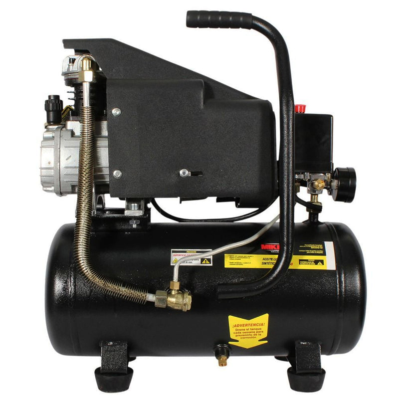 Compresor 1.5 Hp 12 Lt C/19 Acces. Ca 1.5Hp Mikels