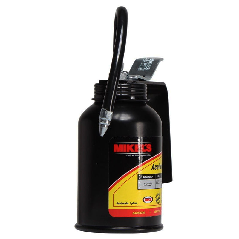 Aceitera A 2F Flexible .300 Cm3 Mikels