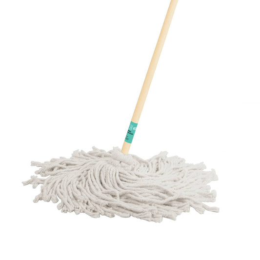 Mechudo De Algodón Torcido Grande