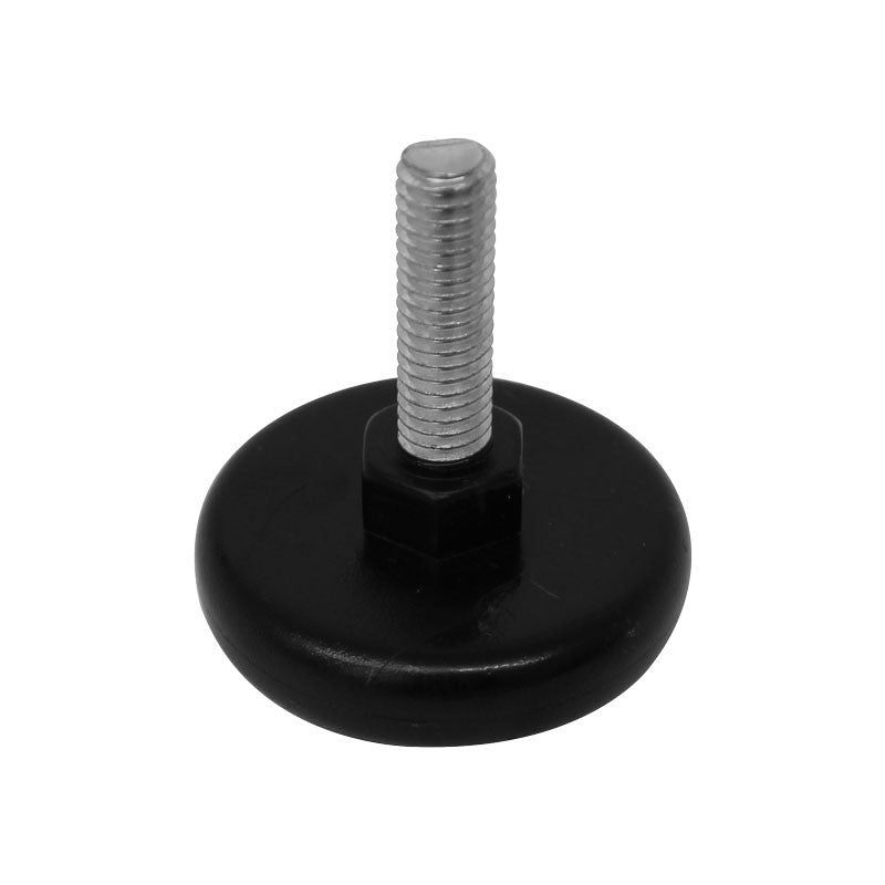 Nivelador De Plástico Negro De 5/16" X 1 1/2"