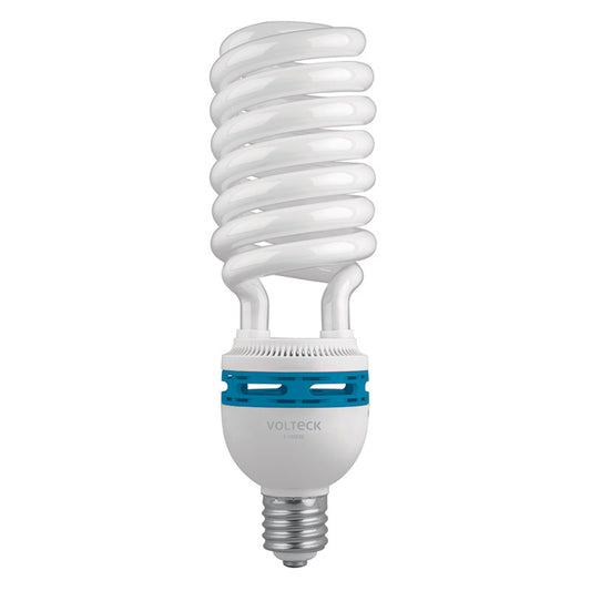 Lámpara Espiral 105 W Base Mogul E39 220 V Luz Día, Caja