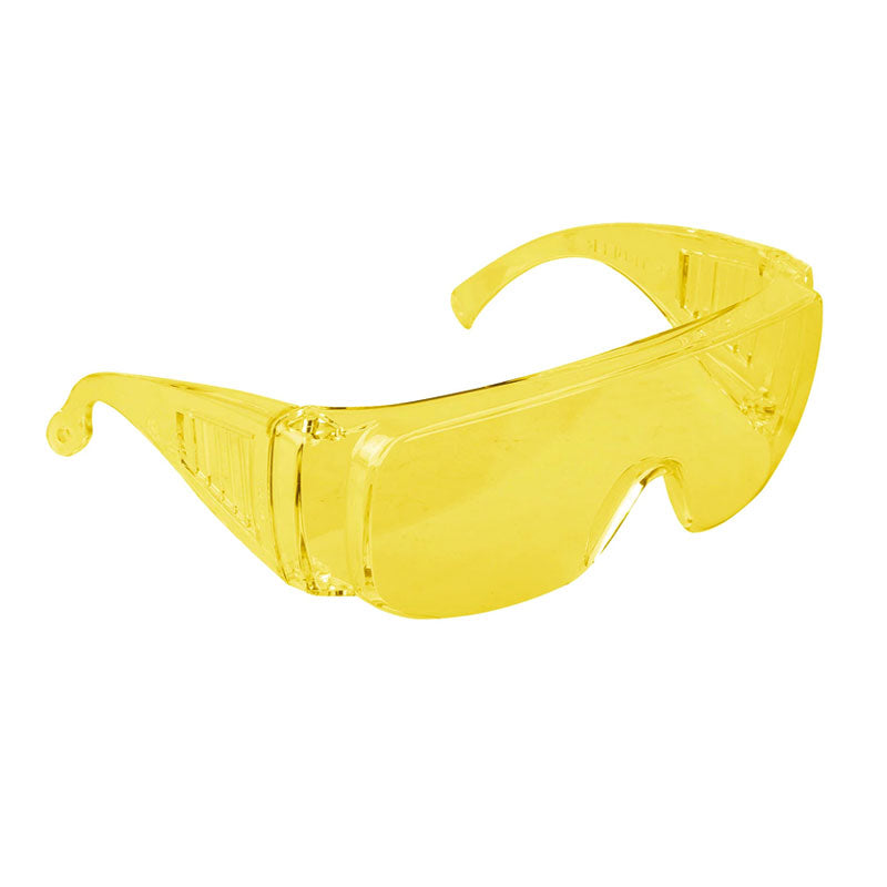 Lentes De Seguridad Ámbar, Truper Safe