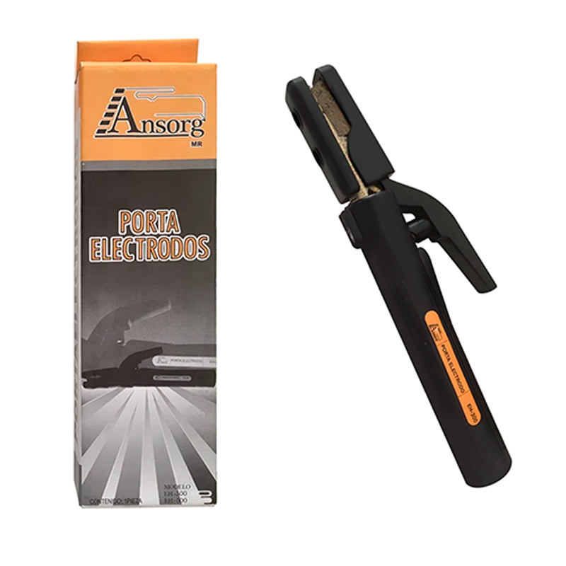 Porta Electrodos 200 250A Eh 250 Ansorg