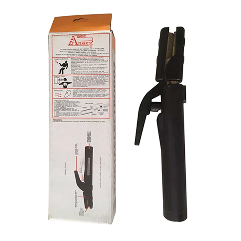 Porta Electrodos 200 250A Eh 250 Ansorg