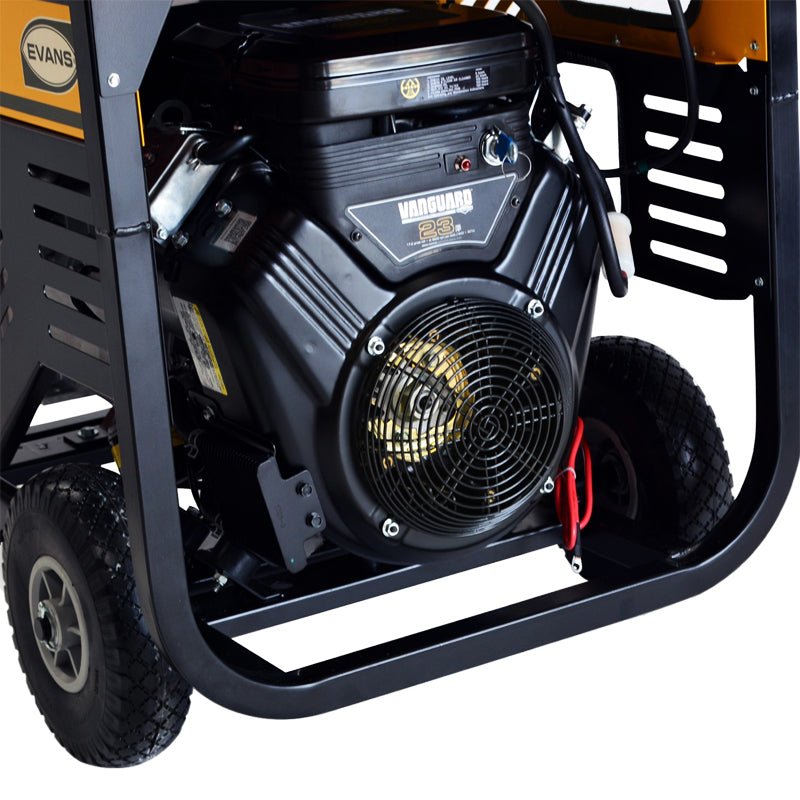 Generador Monofásico De 13 500 W De 23 Hp G135Mg2300Bs Evans - Tool Ferreterías / Ferretodo - Herramientas y material de construcción.