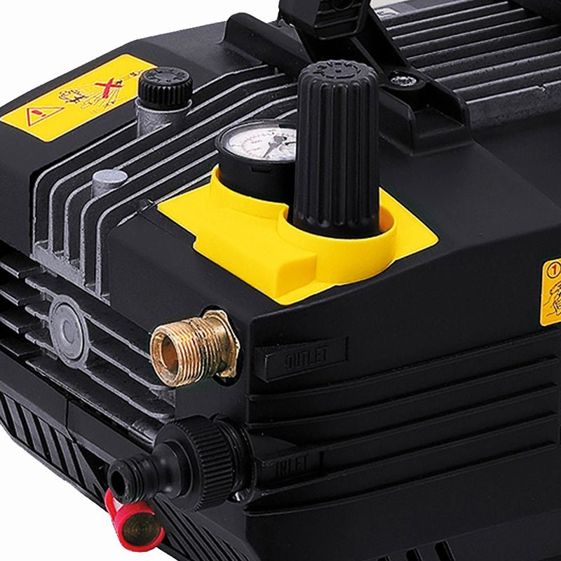 Hidrolavadora Eléctrica De 2 Hp 120V Hi08L15Me2002P Evans - Tool Ferreterías / Ferretodo - Herramientas y material de construcción.