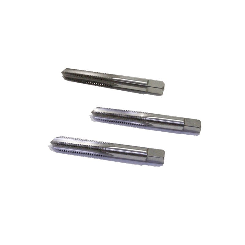 Juego Machuelo Av 3/16" 24 1123 06243 Cleveland - Tool Ferreterías / Ferretodo - Herramientas y material de construcción.