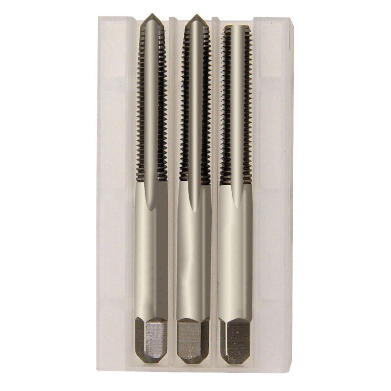 Juego Machuelos Ac 5 Mm 0.80 300077253 Greenfield - Tool Ferreterías / Ferretodo - Herramientas y material de construcción.