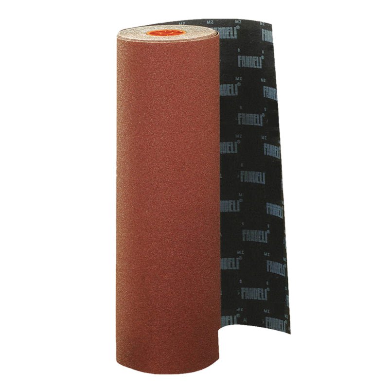 Lija En Rollo De 45.7 M X 6", 00908, Fandeli - Tool Ferreterías / Ferretodo - Herramientas y material de construcción.
