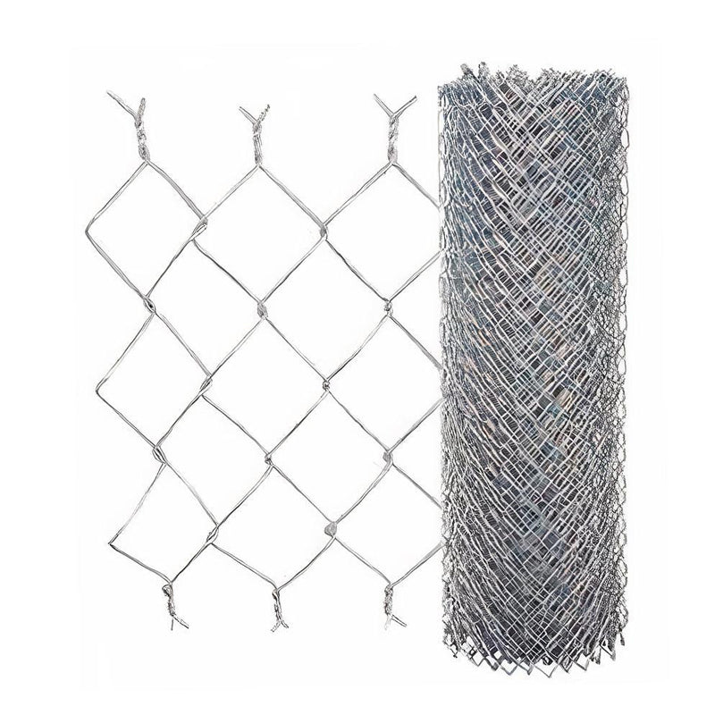 Malla Ciclónica Cal. 11.5 De 1.75 X 20 M - Tool Ferreterías / Ferretodo - Herramientas y material de construcción.