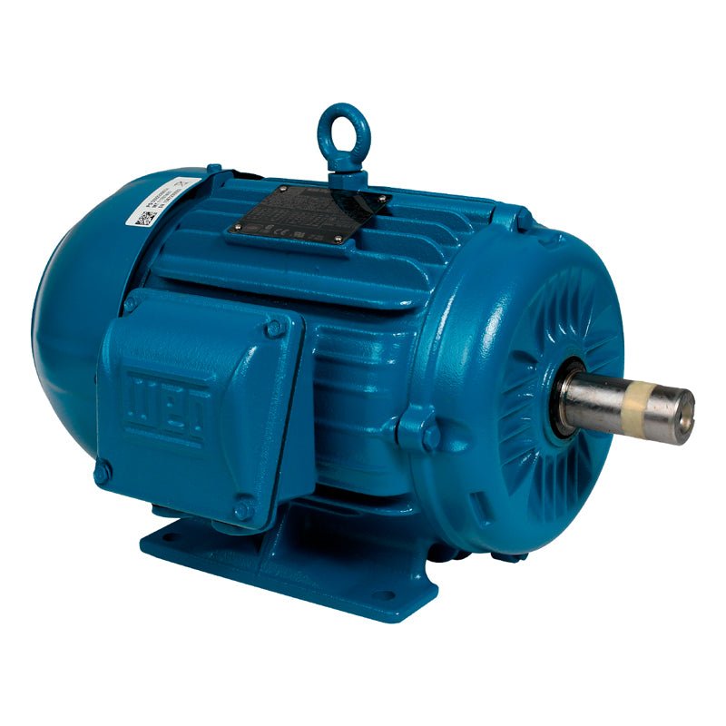 Motor Eléctrico Trifásico De 5 Hp Weg - Tool Ferreterías / Ferretodo - Herramientas y material de construcción.