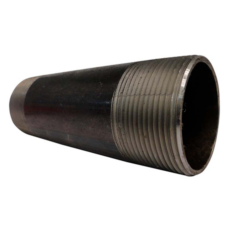 Niple Cedula 80 1/2" X 10" - Tool Ferreterías / Ferretodo - Herramientas y material de construcción.