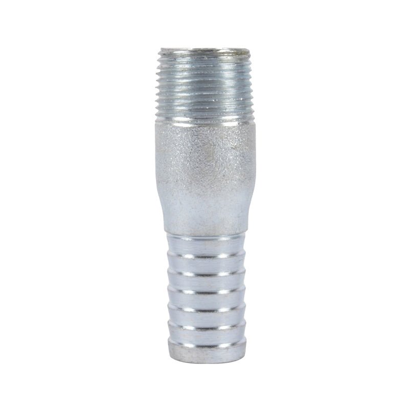 Niple Manguera De Fierro Galvanizado De 2" - Tool Ferreterías / Ferretodo - Herramientas y material de construcción.