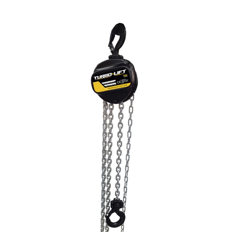 Polipasto Manual De Cadena De 1 Tonelada Turbo Lift - Tool Ferreterías / Ferretodo - Herramientas y material de construcción.
