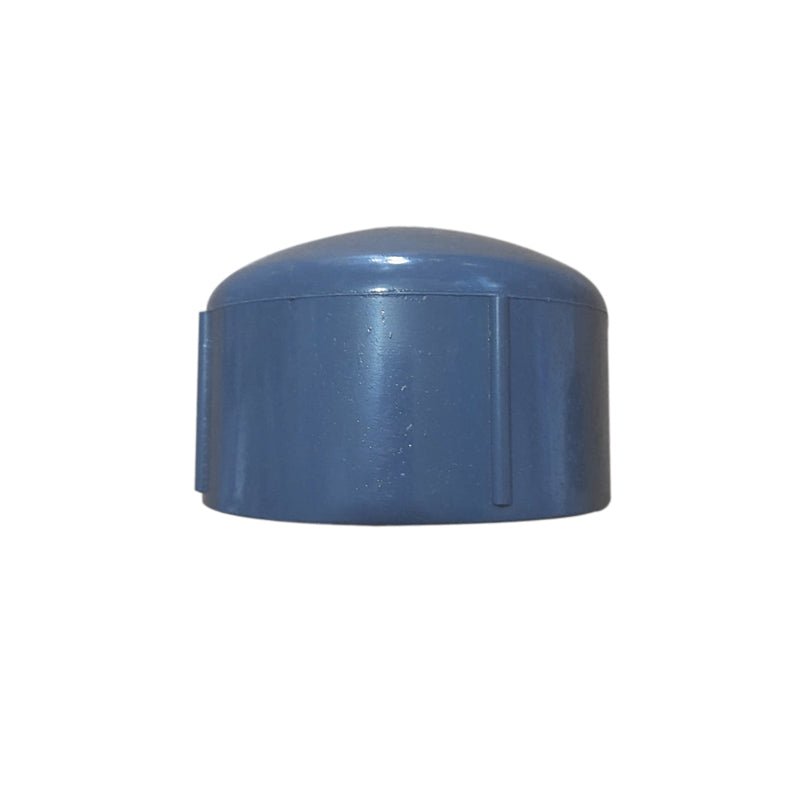 Tapa 1.1/2" De Pvc Hidráulico Para Cementar Cal. 80 - Tool Ferreterías / Ferretodo - Herramientas y material de construcción.